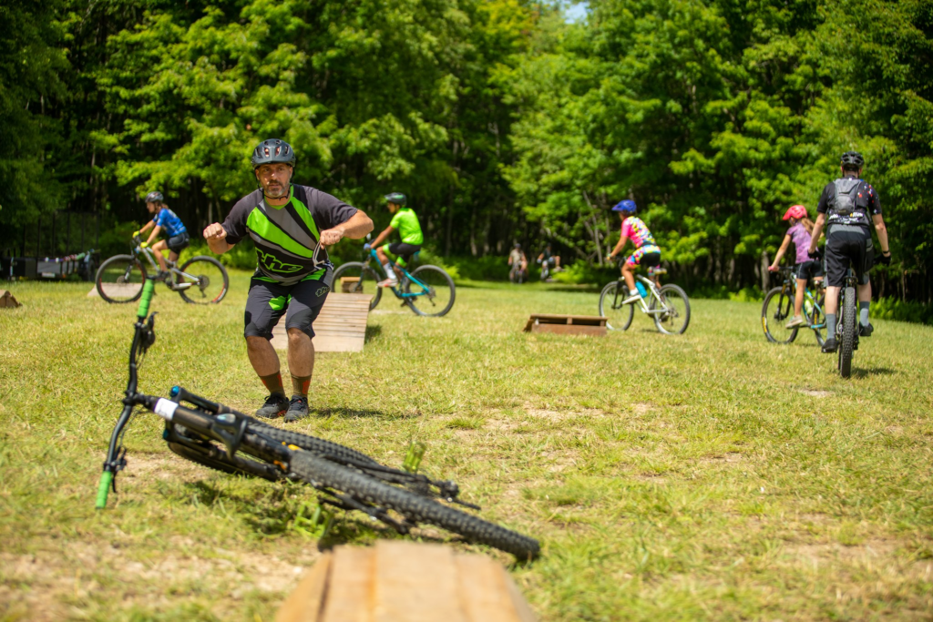 Explore Grindstone MTB Camps