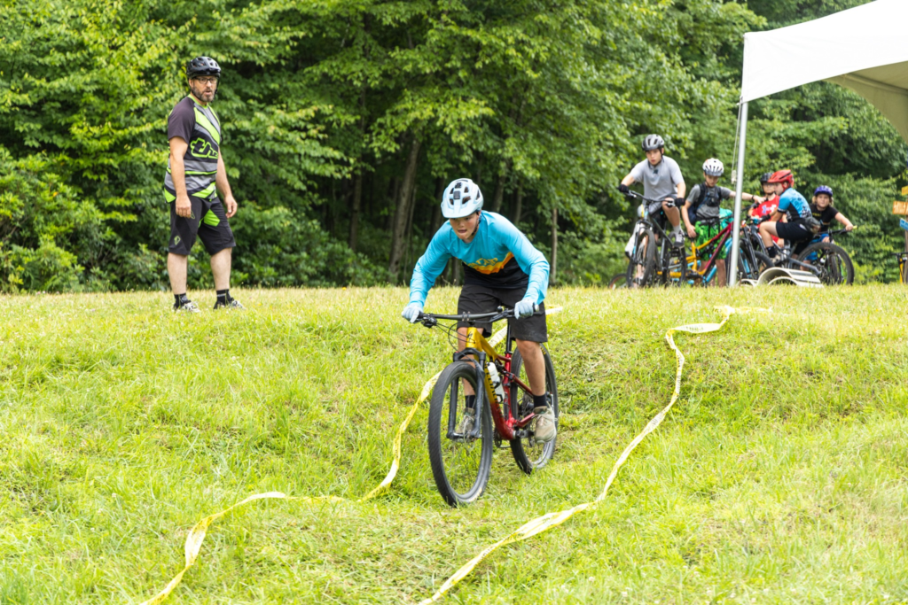 Explore Grindstone MTB Camps