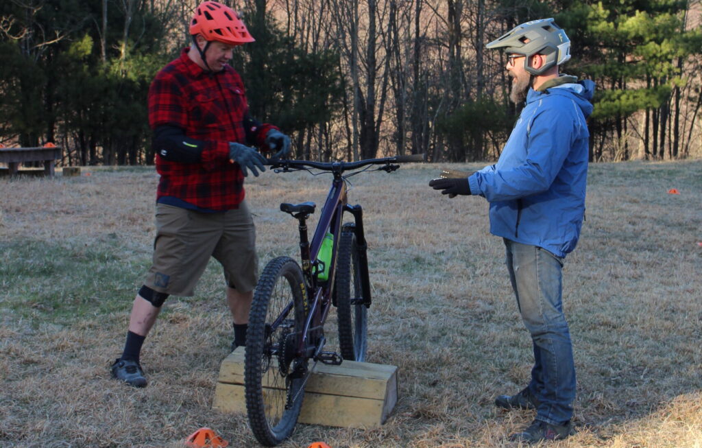 Grindstone MTB Camp FAQ's