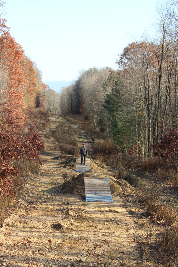 private mountain bike coaching for adult riders