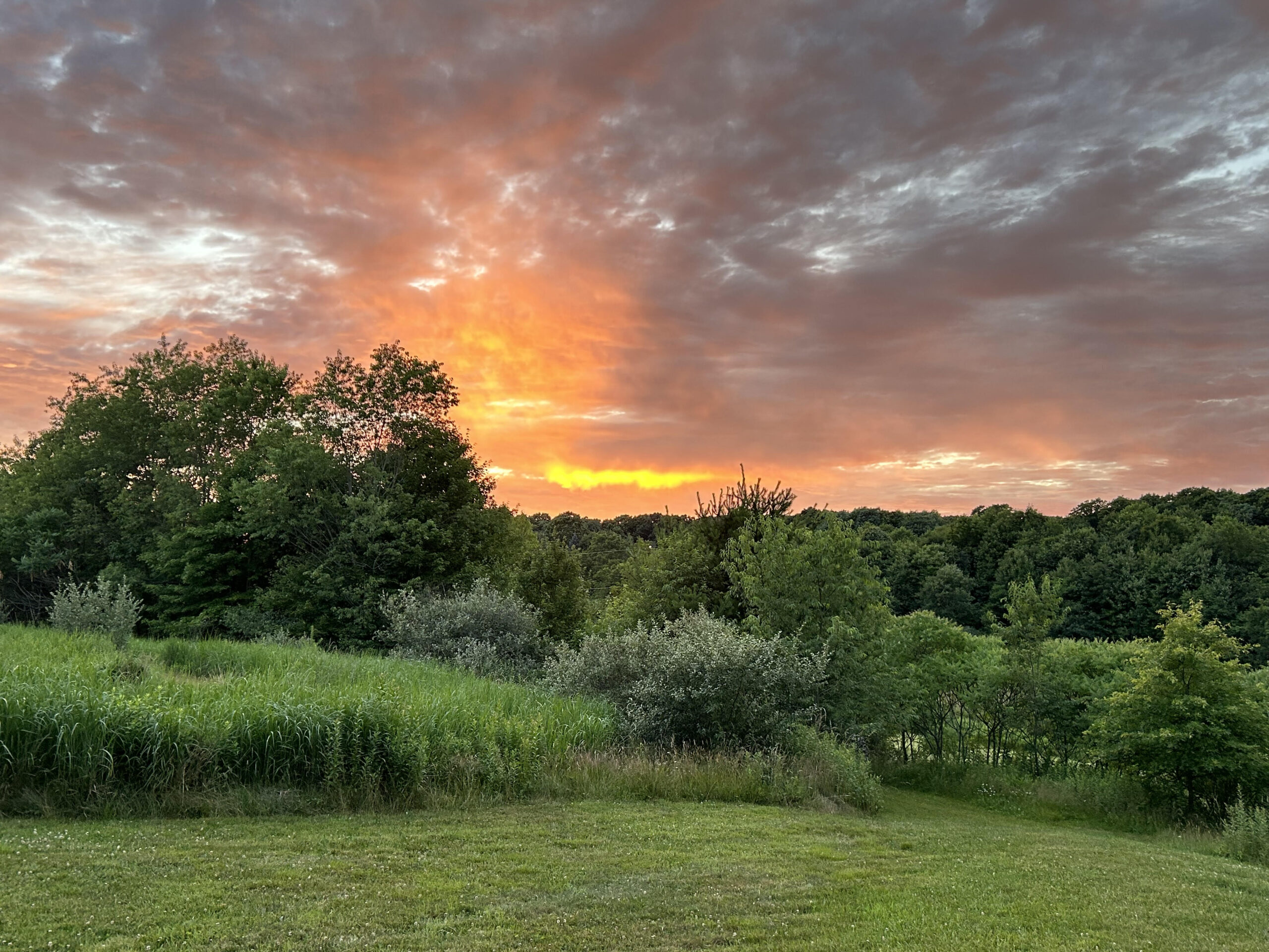 Grindstone MTB Camp Location