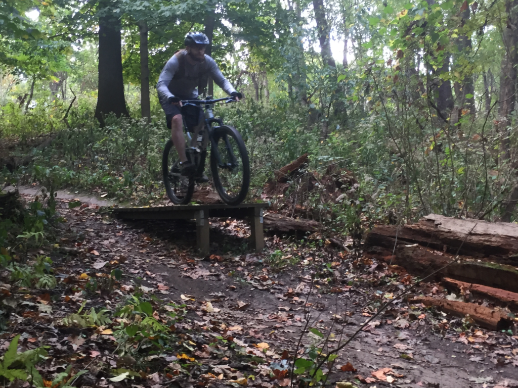 Explore Grindstone MTB Camps