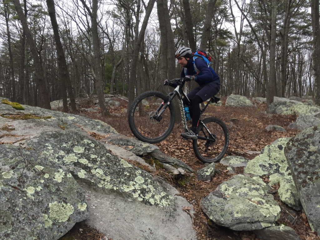 Explore Grindstone MTB Camps